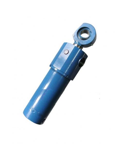 Гидроцилиндр 13.0930.000 поворотной стрелы ГЦ-110.56х225.41 и рабочими органами ковша, колесного экскаватора Борэкс ЭО-2621